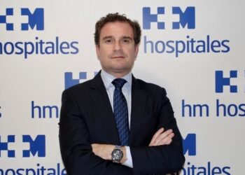 HM Hospitales nombra a Iván Hevia nuevo director de servicios al cliente