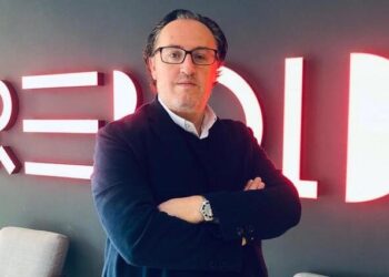 Óscar Simón es nuevo director Comercial de Rebold Intelligence Spain