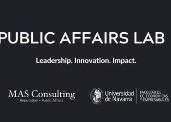 MAS Consulting y la Universidad de Navarra lanzan el Public Affairs Lab, primer laboratorio de ideas e innovación sobre asuntos públicos en España