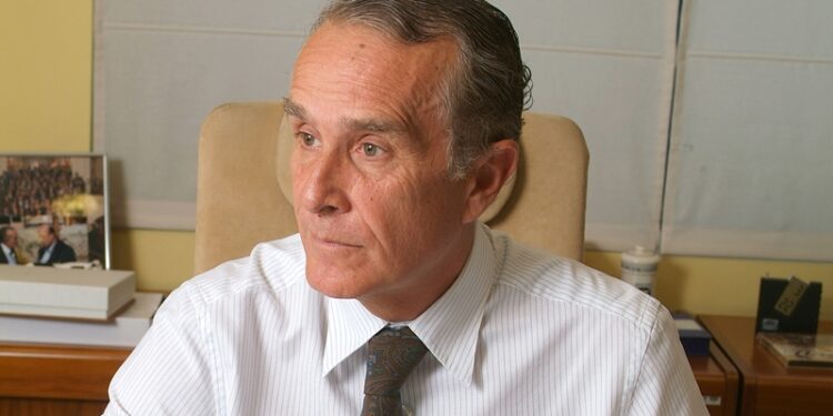 Eduardo Olano, presidente de UTECA