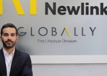 Daniel Díez de dios, nuevo director de digital de Newlink Group