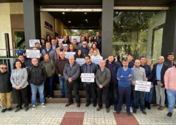 La delegación de Vocento en Málaga planta cara a la editora tras los últimos despidos