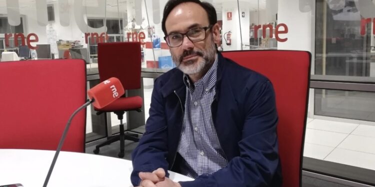 Fernando Garea, periodista