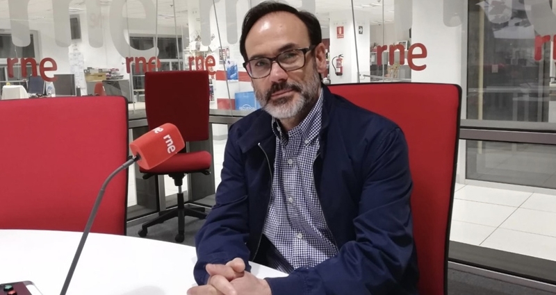 Fernando Garea, periodista