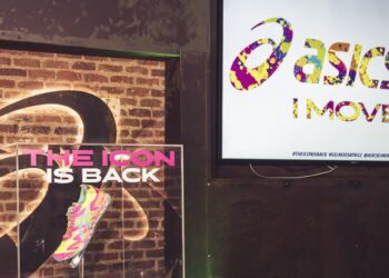 Asics escoge a Havas como agencia creativa  para el lanzamiento de las Gel-NOOSA Tri 12
