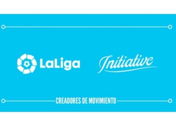 Initiative se convierte en la nueva agencia de medios de LaLiga