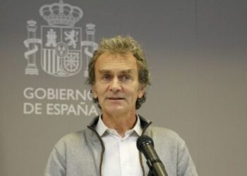 Fernando Simón: "Es importante mantener las medidas durante toda la cuarentena"