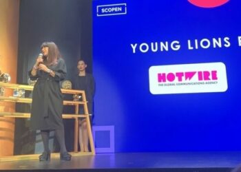 Hotwire y Scopen dan comienzo a la competición Young Lions PR