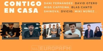 Europa FM conecta a los artistas con sus fans a través de ‘Europa Home Date’