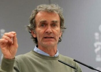 Fernando Simón: “Esta crisis no ha hecho más que empezar”
