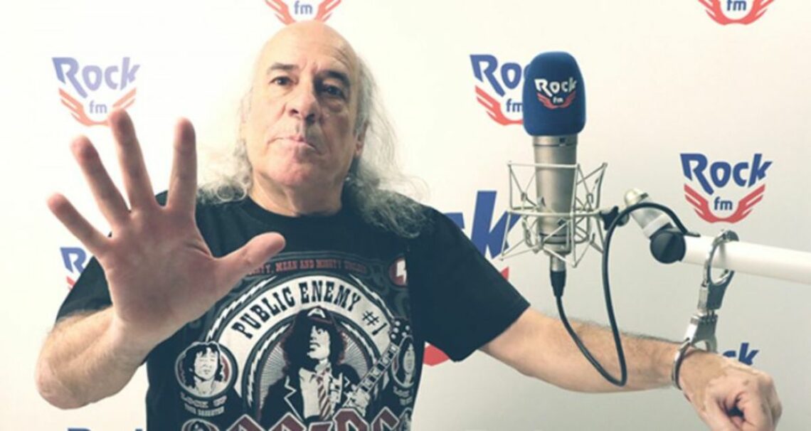 Alberto Herrera, hijo de Carlos Herrera, estrena programa propio en