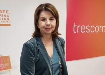 Isabel lozano, Fundadora y CEO de Trescom