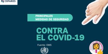 El Grupo Cofares señala las medidas de prevención contra el coronavirus