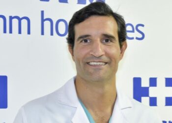 javier romero otero jefe urologia hm hospitales monteprincipe y puerta del sur