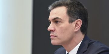 Pedro Sánchez. Foto: Moncloa
