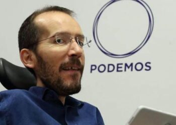 'Última hora', el digital de Podemos de lo más Newtral