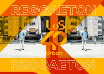 los40 urban lanzamiento fecha estreno prisa reggaeton dembow trap