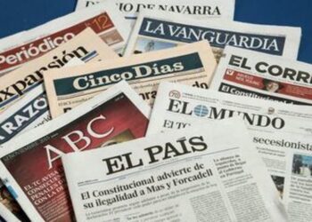 Los españoles son los que más se informan de la pandemia a través de medios digitales