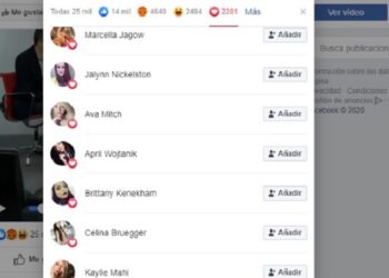 El Ministerio de Sanidad, apoyado por perfiles falsos en Facebook