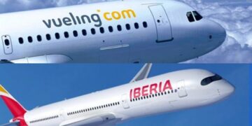 Las marcas Iberia y Vueling entre las aerolíneas más valiosas del mundo