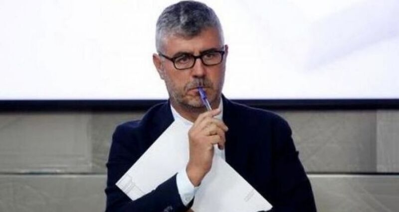 Miguel Ángel Oliver, Secretario de Estado de Comunicación