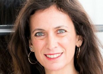 Cristina Aguilar, CEO de la agencia Bacana