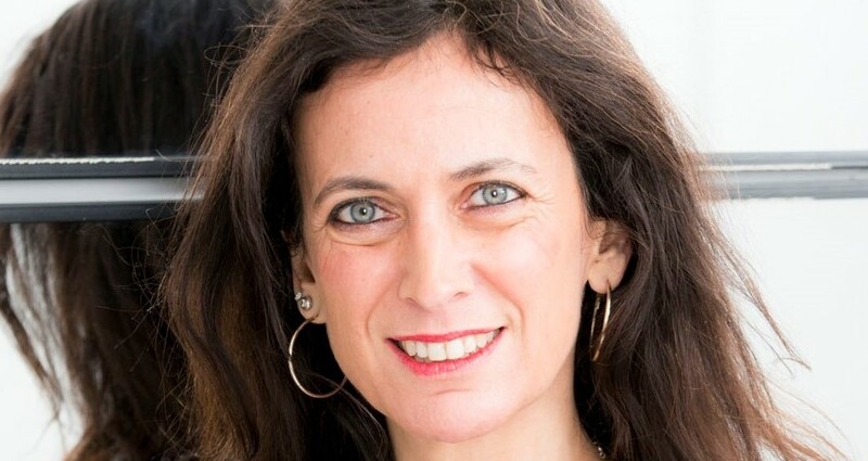 Cristina Aguilar, CEO de la agencia Bacana