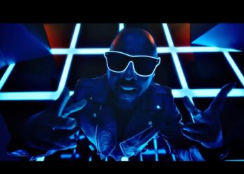 El tema 'Ritmo', de Black Eyed Peas & J Balvin, vuelve a liderar el HyperTop España