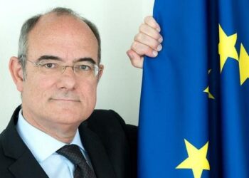 Jaume Duch , Director General de Comunicación del Parlamento Europeo