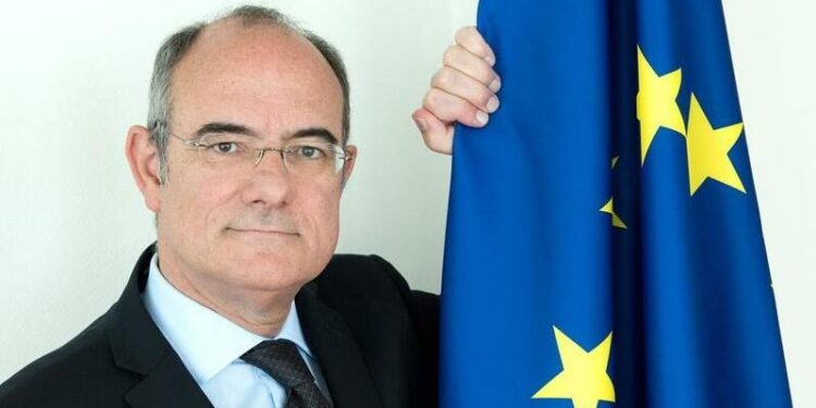 Jaume Duch , Director General de Comunicación del Parlamento Europeo