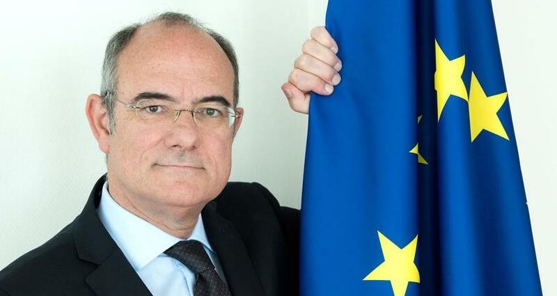 Jaume Duch , Director General de Comunicación del Parlamento Europeo