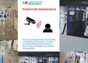 El Hospital Universitario Infanta Elena, certificado por AENOR como “Hospital Protegido Covid-19”