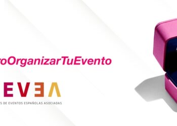 La AEVEA lanza #SíQuieroOrganizarTuEvento para mostrar su compromiso con las marcas