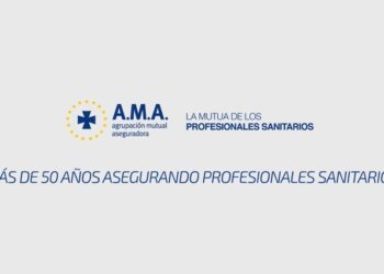 A.M.A., la mutua de los profesionales sanitarios, a través de su Fundación donará un monumento en homenaje a los profesionales sanitarios