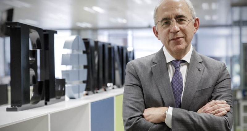 Paco Rosell, director de 'El Mundo'