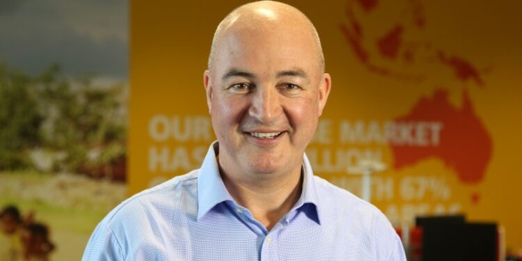 Alan Jope, consejero delegado de Unilever