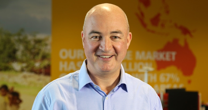 Alan Jope, consejero delegado de Unilever