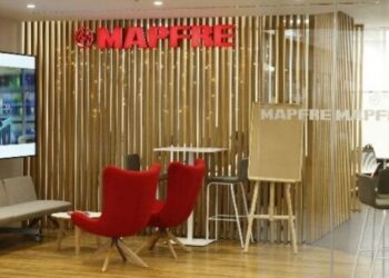 Mapfre, la marca de seguros más valiosa de España, según Brand Finance