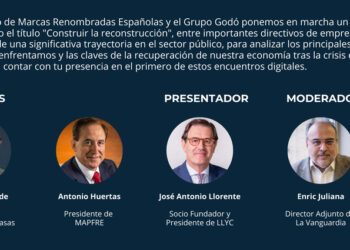 LLYC, Foro de Marcas Renombradas y Grupo Godó dialogan sobre cómo “Construir la reconstrucción”