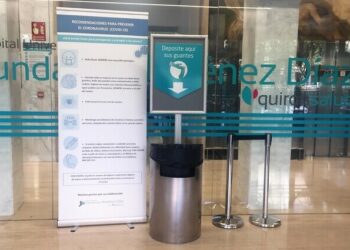 La Fundación Jiménez Díaz obtiene los tres identificativos de calidad “Garantía Madrid” por sus buenas prácticas frente al coronavirus