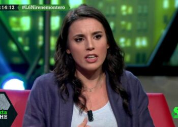 laSexta brinda la ocasión a Irene Montero: apoyo a Guardia Civil, y cuestionada por próximos