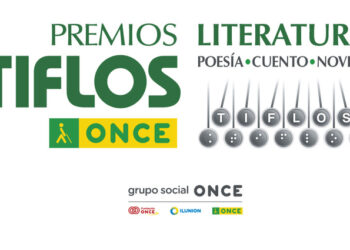 En marcha la nueva edición de los Premios Tiflos de Literatura de la ONCE