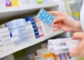 El consumo farmacéutico cayó a causa de la menor afluencia de visitas en atención primaria