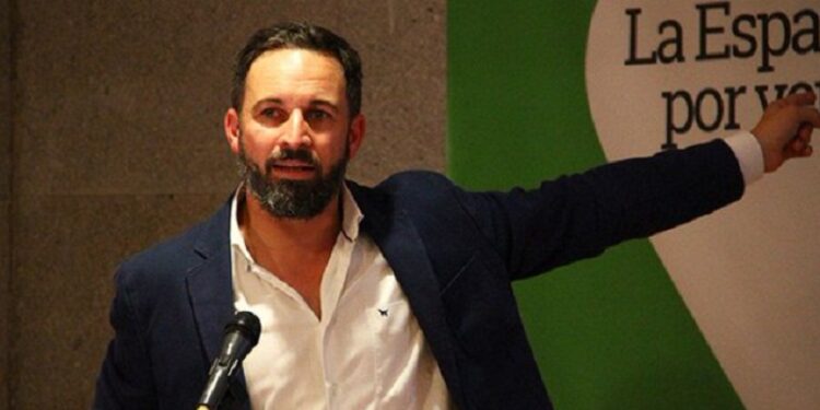 Santiago Abascal