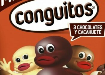 Las acusaciones de racismo ponen en peligro la imagen de la  marca ‘Conguitos’