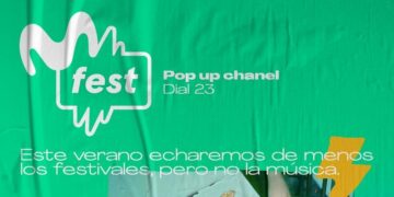 Así es Movistar Fest, el último canal que estrena Movistar+