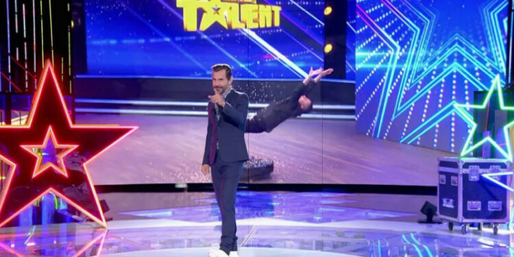 Audiencias: Got talent