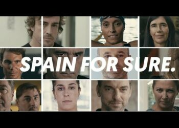 La campaña ‘Spain For Sure’ no contó con agencias ni compra de medios