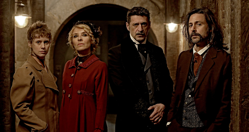 Así han sido las audiencias de la temporada 4 de El Ministerio del Tiempo