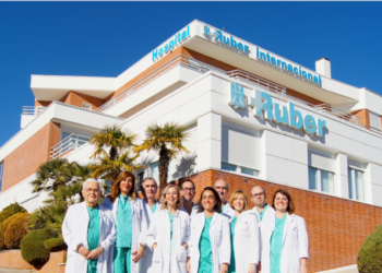 La Unidad de la Mujer del Hospital Ruber Internacional a la vanguardia asistencial y tecnológica